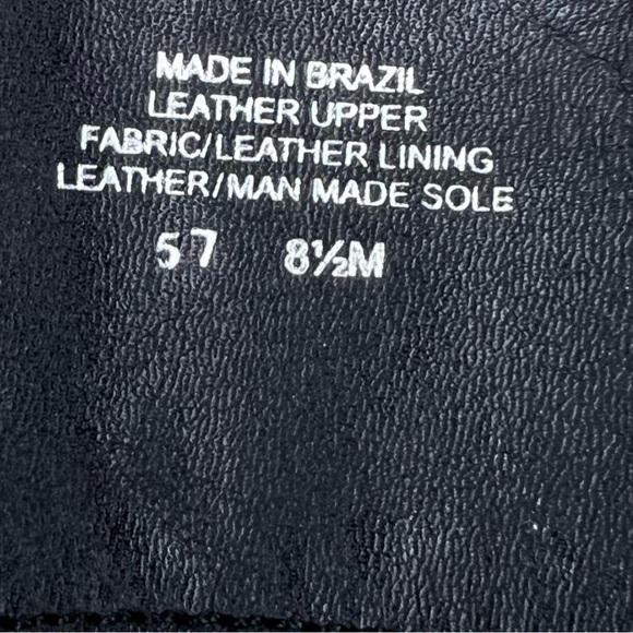 Tory Burch Alessandra Riding Boots Size 8.5 - Picture 2 of 16